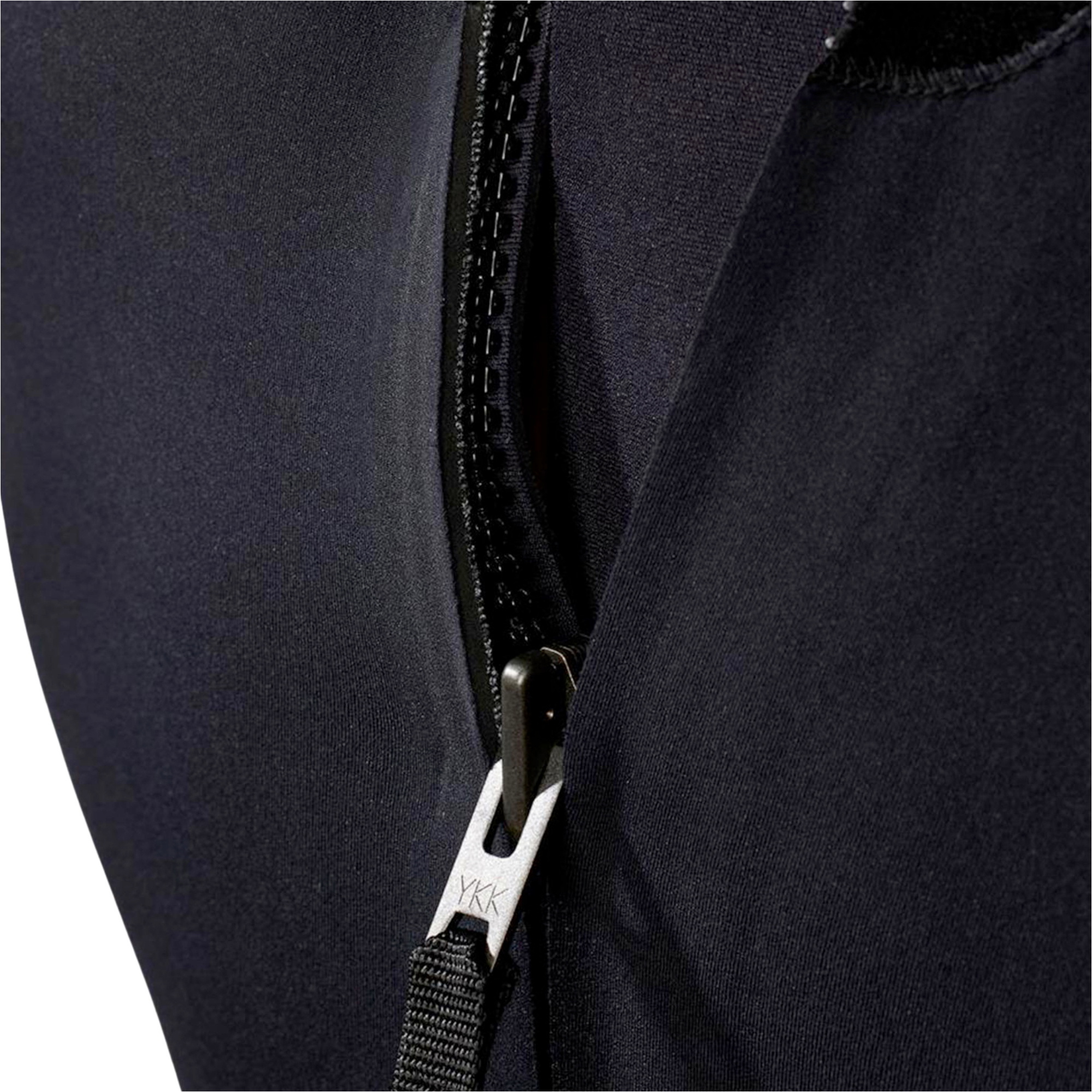 2025 Xcel Mens Axis 5/4mm Back Zip Wetsuit ME54AXG5 - Black